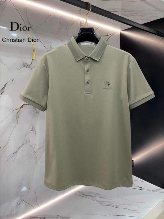 Picture of Dior Polo Shirts Short _SKUDiorM-4XL24cr50728428
